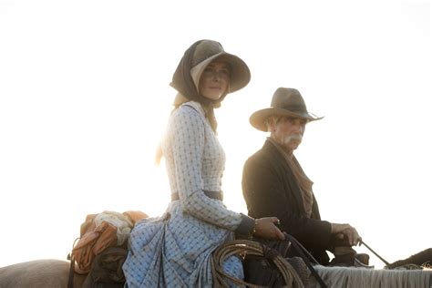 isabel may topless|1883s Sam Elliott Confirms What We Suspected About Isabel。